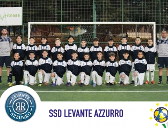 LEVANTE AZZURRO