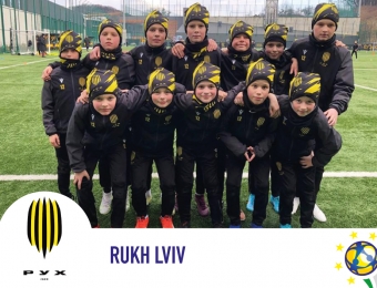 RUKH LVIV