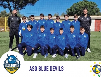 BLUE DEVILS