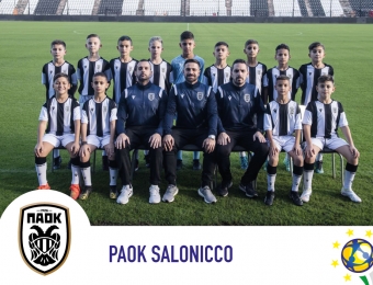 PAOK SALONICCO