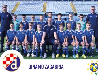 DINAMO ZAGABRIA
