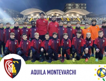 AQUILA MONTEVARCHI